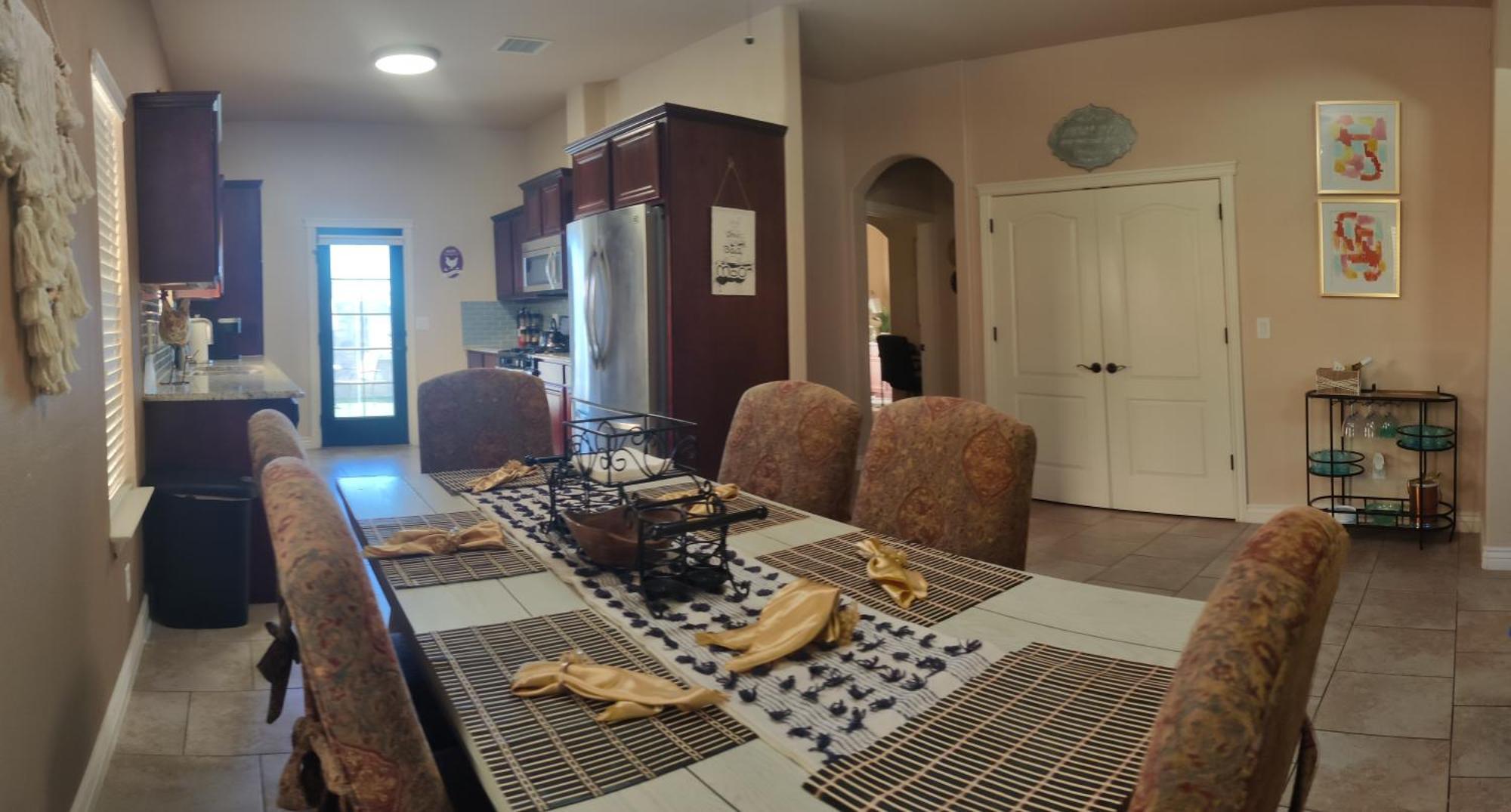 Wonderful, Plush & Luxurious 3 Bed Room Home El Paso Exterior foto